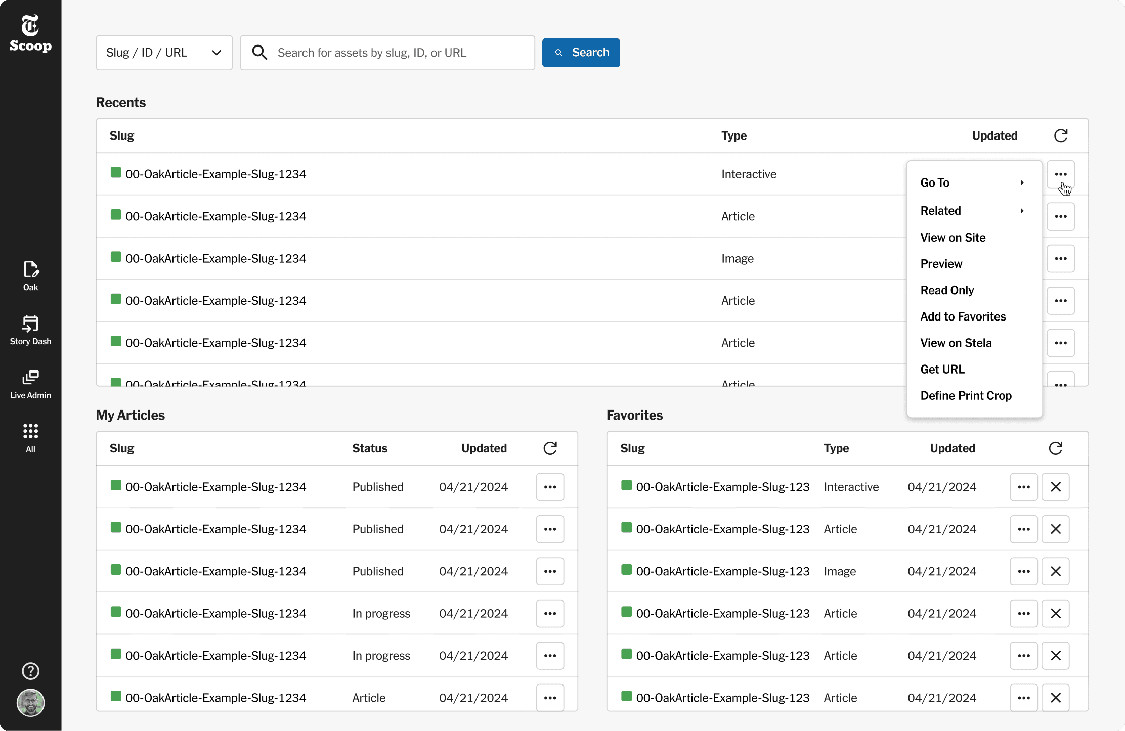for those who see the
news before you do.